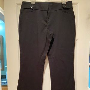 Limited Exact Stretch